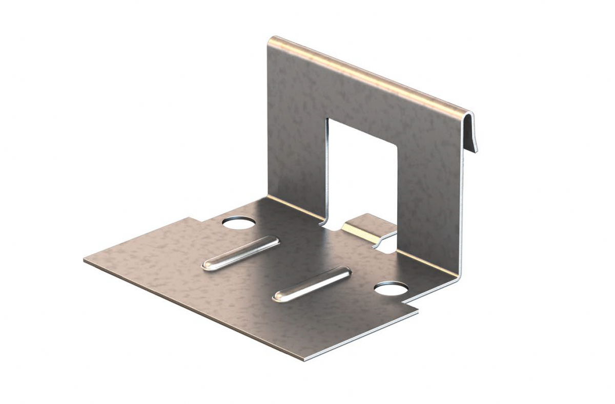 1.5" Snap Lock standing seam clip (DMC 450SL)