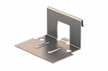 1.5" Snap Lock standing seam clip (DMC 450SL)