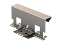 2" Mechanical Lock Structural Floating Clip - Stainless Steel 