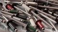 #43 stainless steel rivets for metal roofing in stock colors