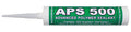 APS 500 Advanced Polymer Sealant Crystal Clear cartridge