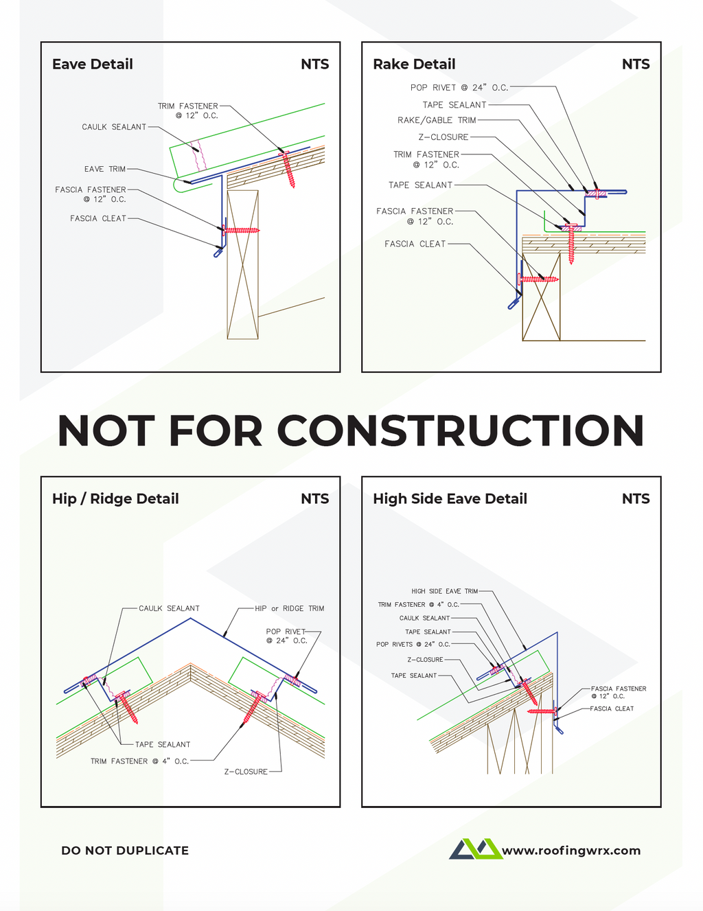 Material Takeoff - I Have Plans or an EagleView