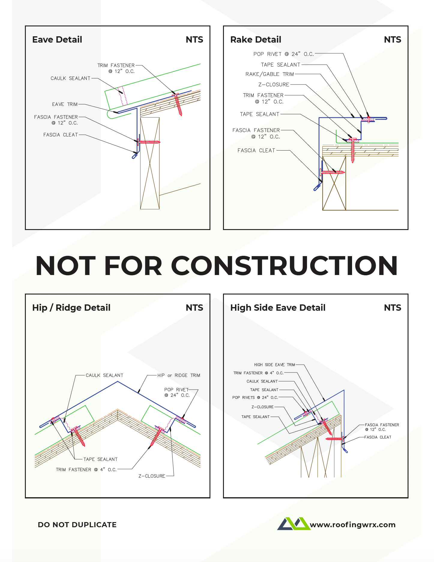 Material Takeoff - I Have Plans or an EagleView