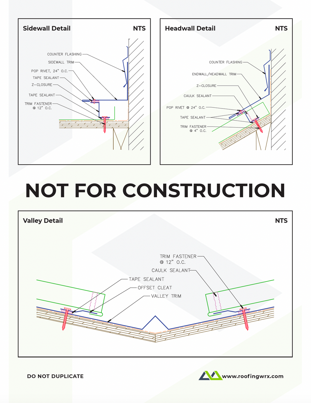 Material Takeoff - I Have Plans or an EagleView