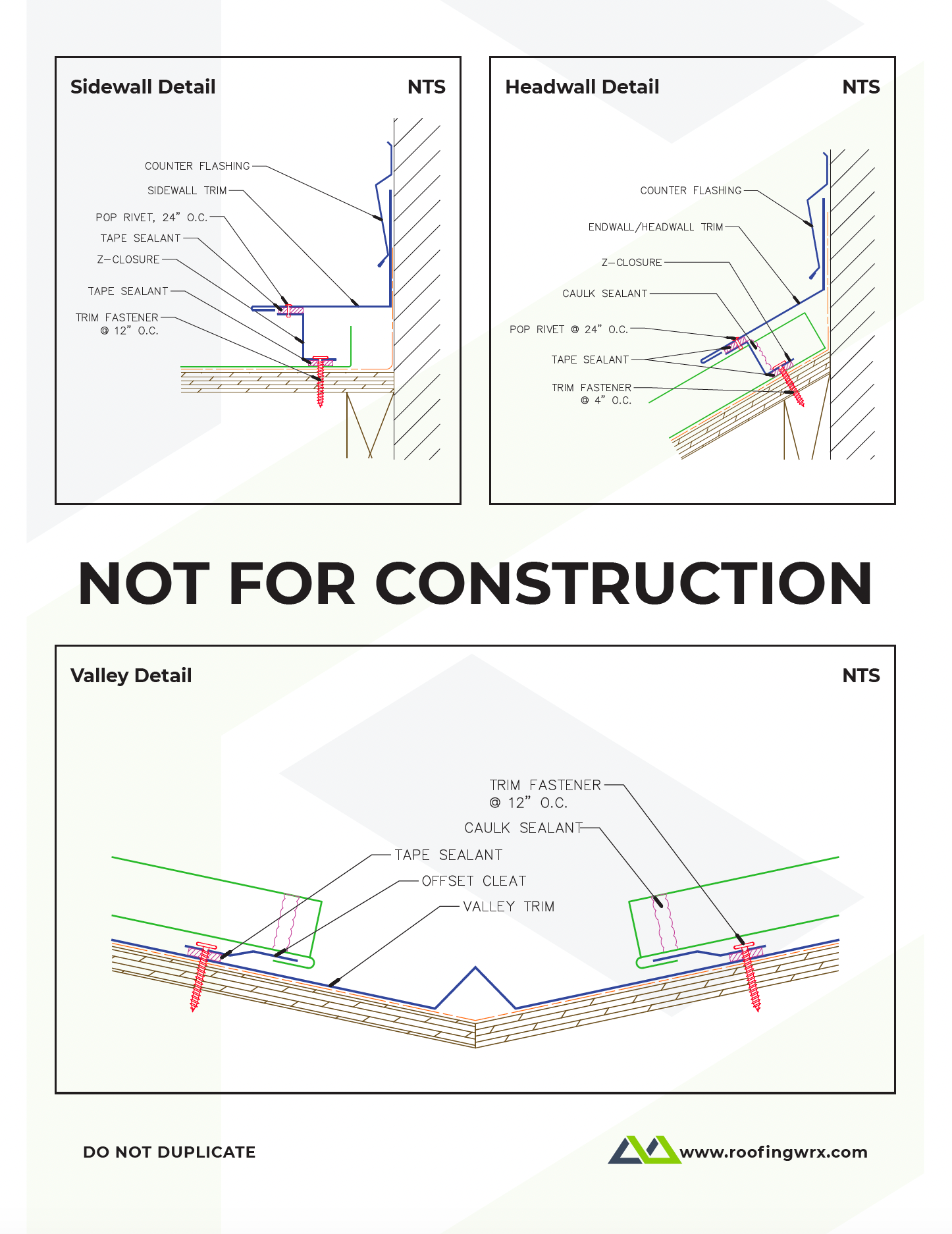 Material Takeoff - I Have Plans or an EagleView