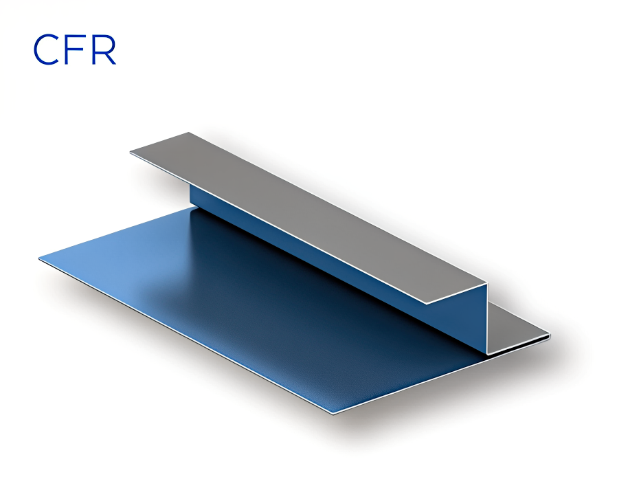 Drexel Metals CFR trim