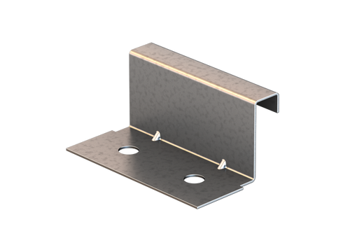 Drexel 100SS Fixed Clip - Stainless