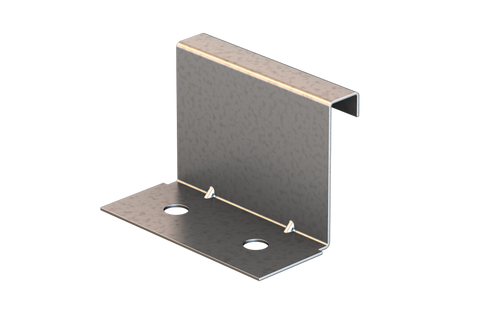 Drexel 150SS Fixed Clip - Stainless