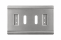 Drexel universal bearing plate 4x5 for standing seam clips