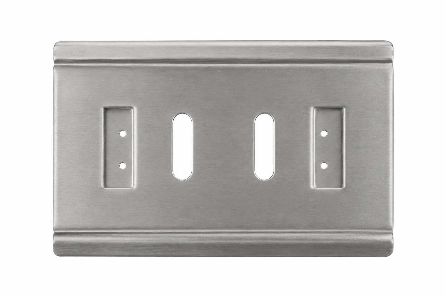 Drexel universal bearing plate 4x5 for standing seam clips