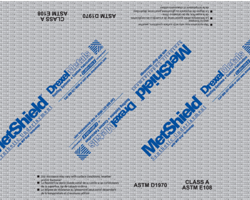 Drexel MetShield Synthetic Underlayment