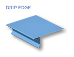 Drexel Metals drip edge trim