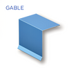 Drexel Metals gable trim