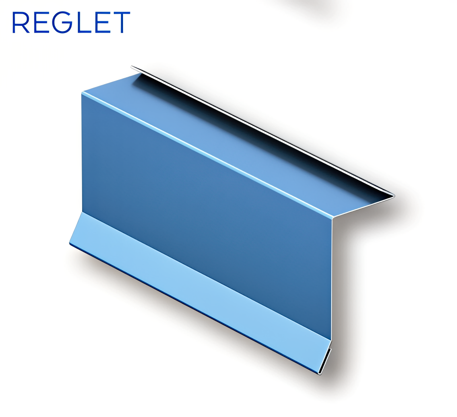 Drexel Metals reglet