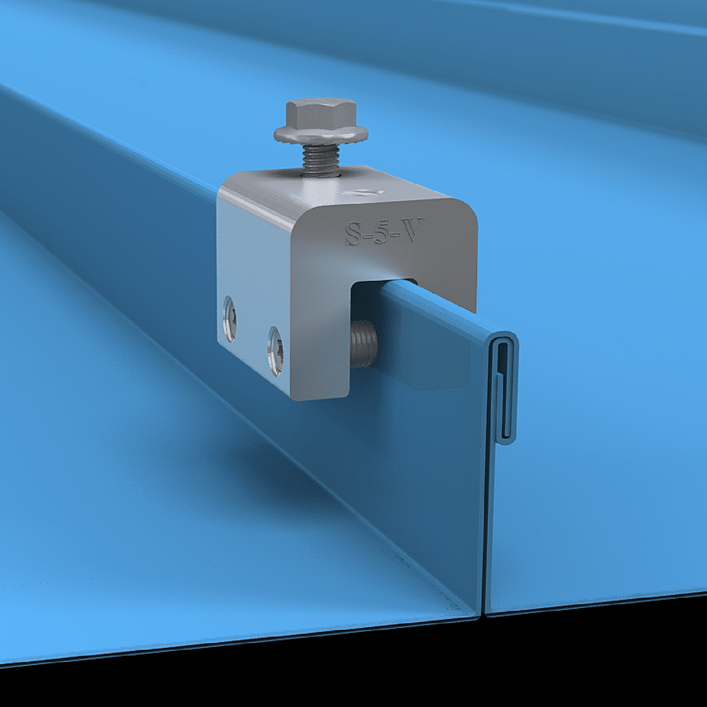 S-5 V Clamp