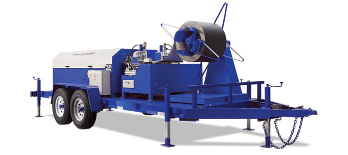 Schlebach Quadro Profiling Machine