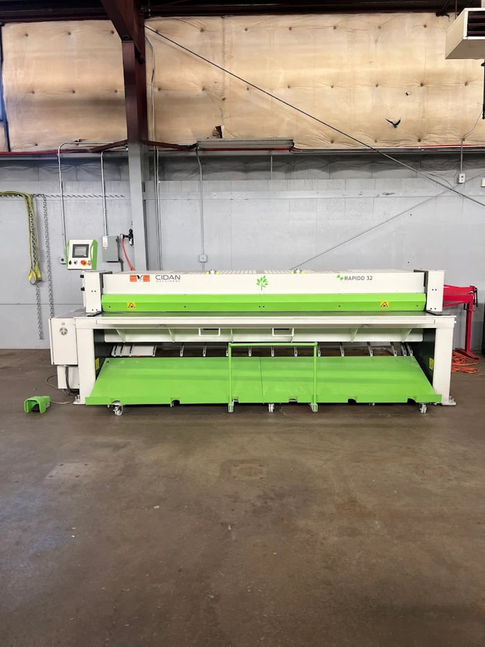 Cidan Rapido Metal Shear