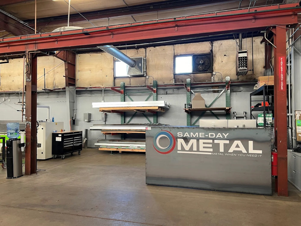 Our fabrication shop
